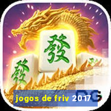 jogos de friv 2017